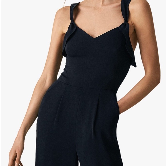 Reiss jumpsuit - Picture 5 of 7